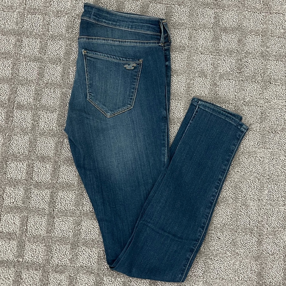 Hollister Low Rise Jeggings